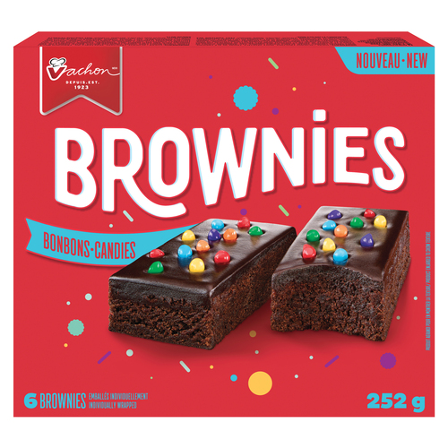 Vachon Brownies