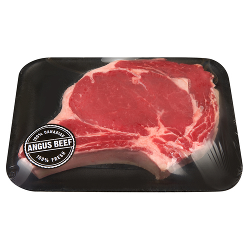 Rib Angus Cap Removed Beef Steak