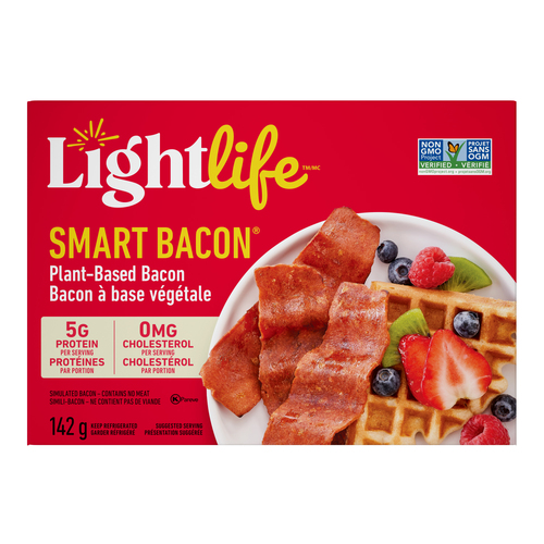 Lightlife Smart Bacon