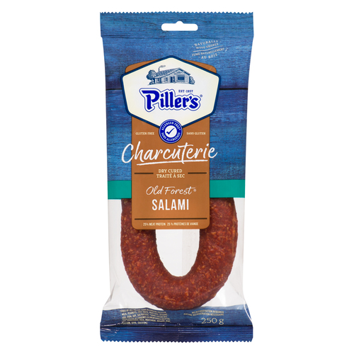 Piller's Gluten-Free Salami Old Forest