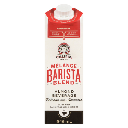 Califia Farm Beverage Almond Barista Blend