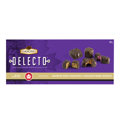 Buy Ganong Assorted Dark Chocolate 265 g | Safeway Canada