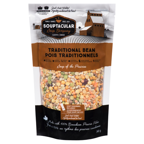 Souptacular Soup Mix Traditional Bean