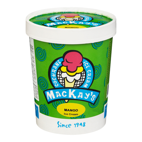 MacKay's Ice Cream Mango
