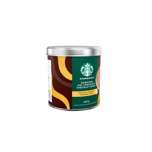 Starbucks Salted Caramel Hot Chocolate Recipe - So Good