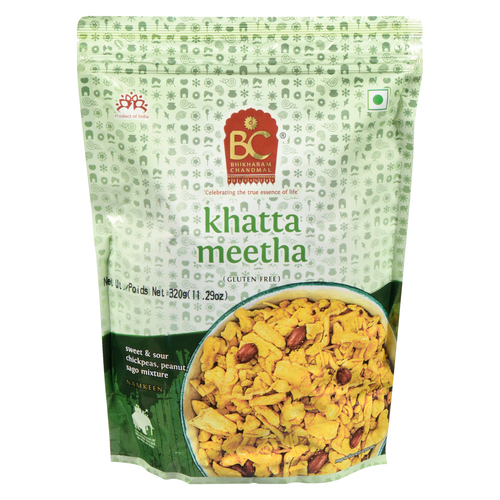 Bhikharam Chandmal Indian Snack Khatta Meetha
