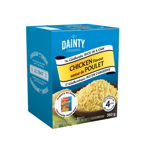 Dainty Instant Rice Chicken Flavour