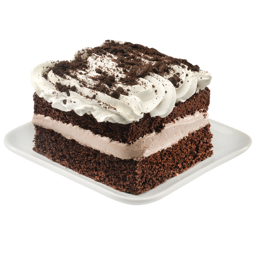 Mini Cake Cookies 'N Cream
