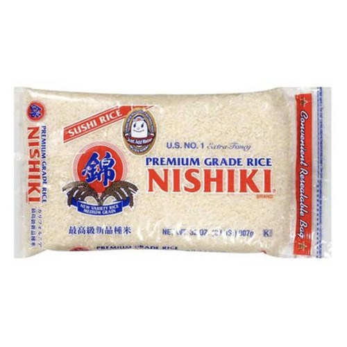 Nishiki Sushi Rice Premium