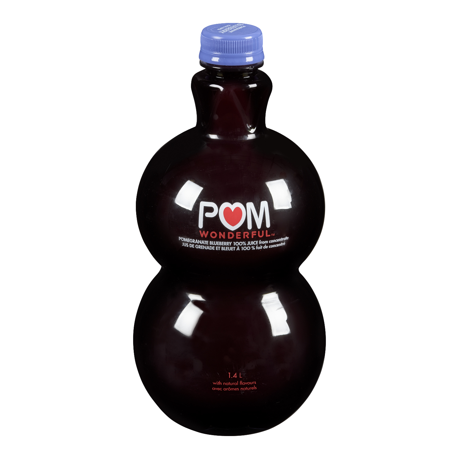 Pom Wonderful Pomegranate Blueberry Juice