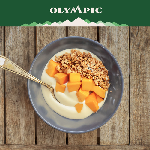 yu様 TARGET 90% 17g GLUTTONY Buy Olympic Organic 3% Yogurt Mango 650 g | Thrifty Foods