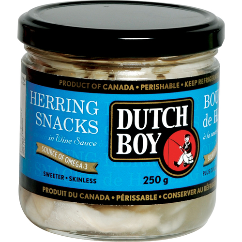 Dutch Boy Fillet Snacks Skinless
