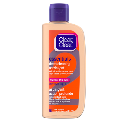 Clean & Clear Deep Cleaning Astringent