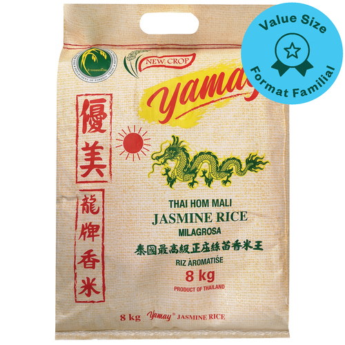 Yamay Jasmine Rice
