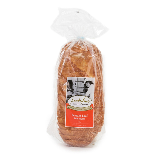 Portofino Peasant Loaf