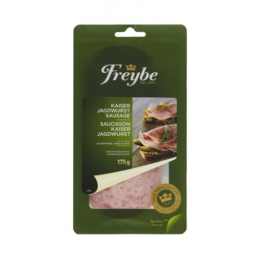 Freybe Kaiser Sausage Jagdwurst
