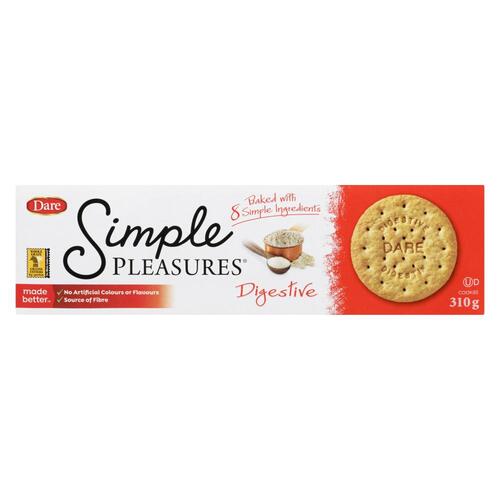 Dare Digestive Cookies