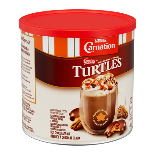 Buy Carnation Turtles Hot Chocolate Mix 400 g | Safeway Canada