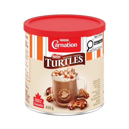 cocoa様 Buy Nestlé Carnation Hot Chocolate Mix Turtles 400 g | Foodland