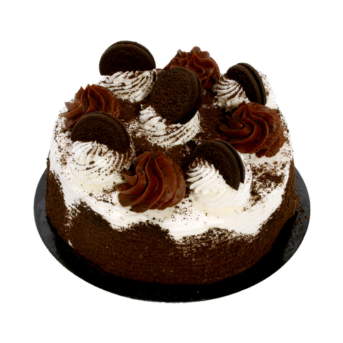 Dessert Cake Cookies and Cream