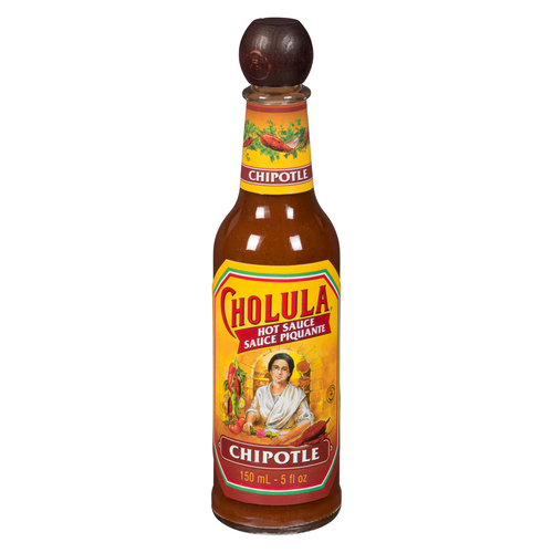 Cholula Hot Sauce Chipotle
