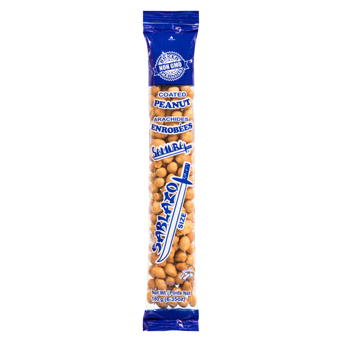 Tuty USA Samurai Coated Peanut Sablazo
