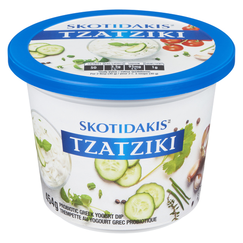 Stotidakis Tzatziki Yogurt Dip