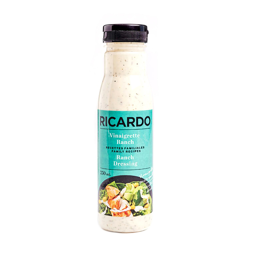 Buy RICARDO Ranch Dressing 250 ml | Sobeys Inc.