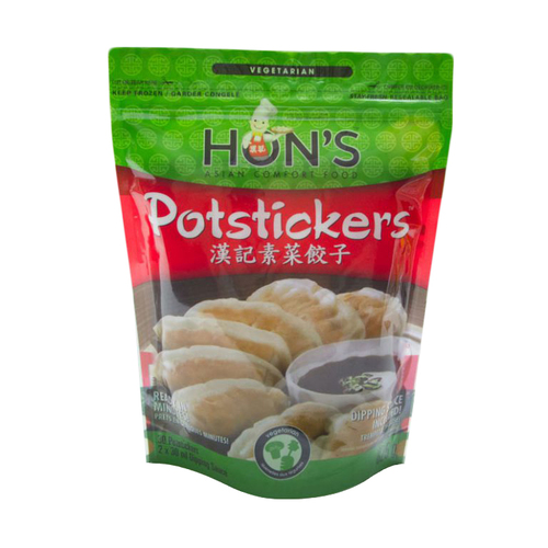 Hons Vegetarian Potstickers