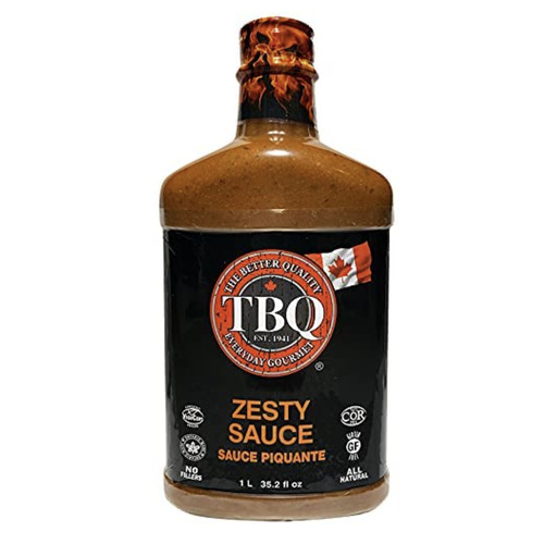 Buy TBQ Zesty Sauce 1 L | Sobeys Inc.