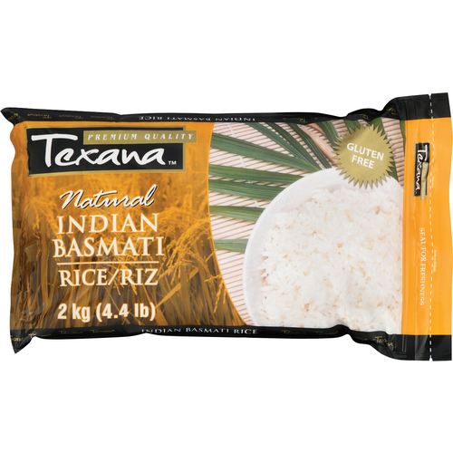 Texana Indian Basmati Rice