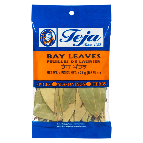 Buy Teja Bay Leaves 25 g | Sobeys Inc.