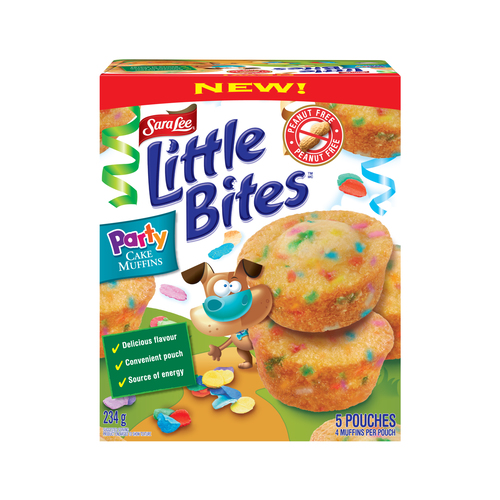 Little Bites Muffins Party Cake