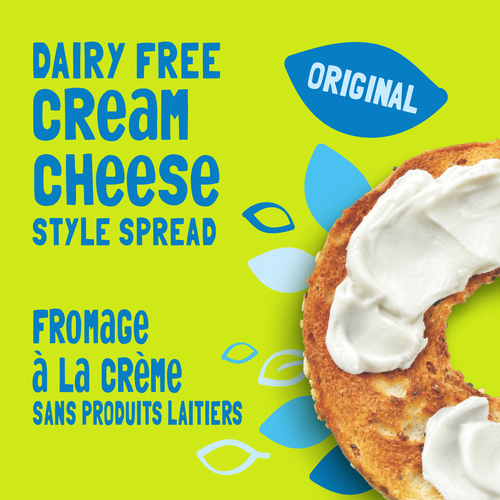 Buy Earth's Own Dairy-Free Cream Cheese Style Spread 227 g