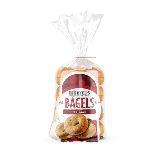 Byblos Bagels Multigrain