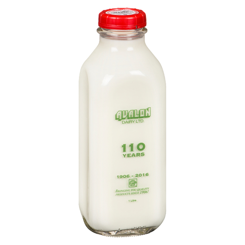 Buy Avalon Organics Organic Homogenized Milk 1 L | Safeway Canada