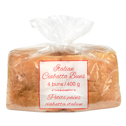 Stuyvers Ciabatta Buns