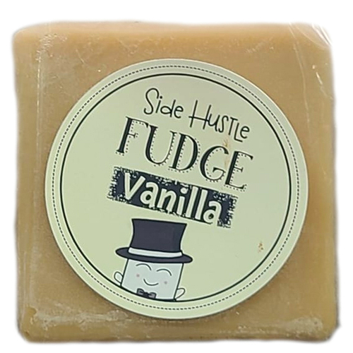 Side Hustle Fudge Vanilla