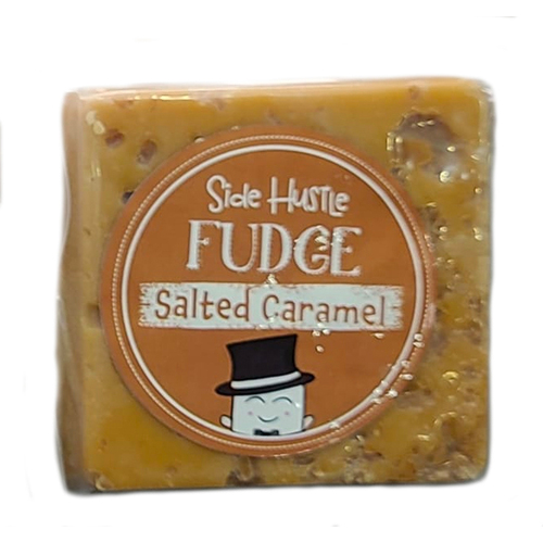 Side Hustle Fudge Salted Caramel