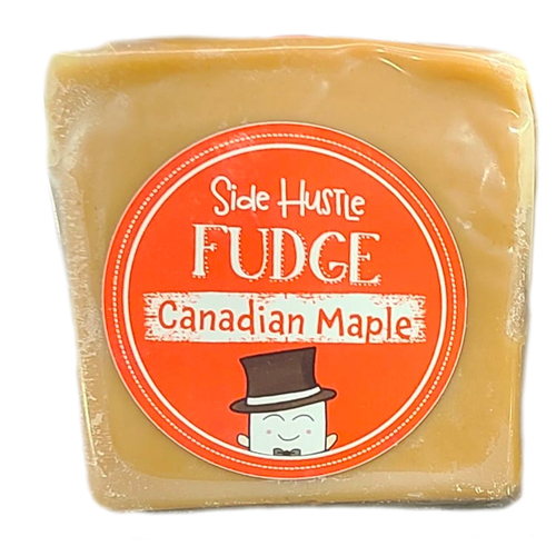 Side Hustle Fudge Canadian Maple