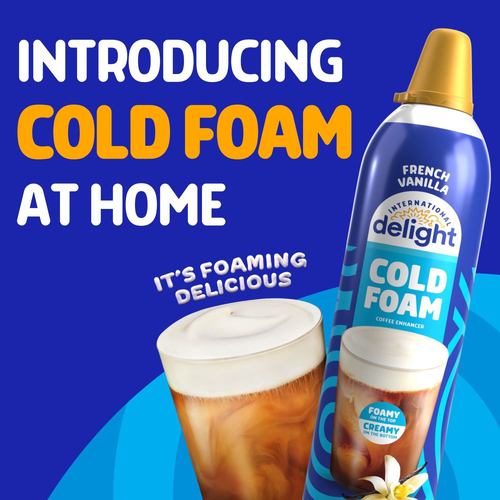 Buy International Delight Zero Sugar Coffee Creamer Hazelnut 946