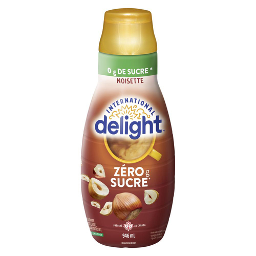 Achetez International Delight Colorant  caf zro sucre noisette 946 ml |  IGA