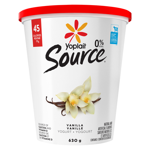 Buy Khaas Dahi 3% Plain Yogurt 750 g | Foodland