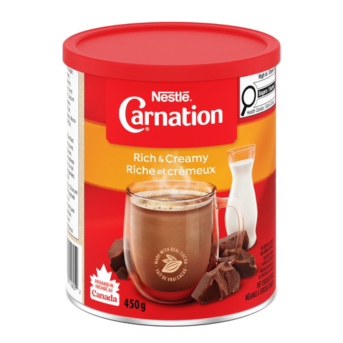 Buy Nestlé Carnation Hot Chocolate Mix Rich And Creamy 450 g