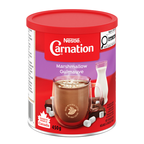 Carnation Hot Chocolate Mix Marshmallow