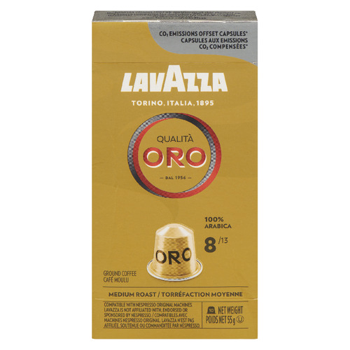 Lavazza Coffee Pod Qualita Rossa