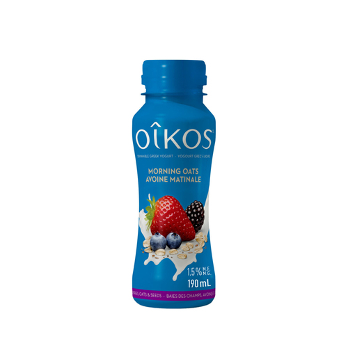 Oikos Drinkable Greek Yogurt