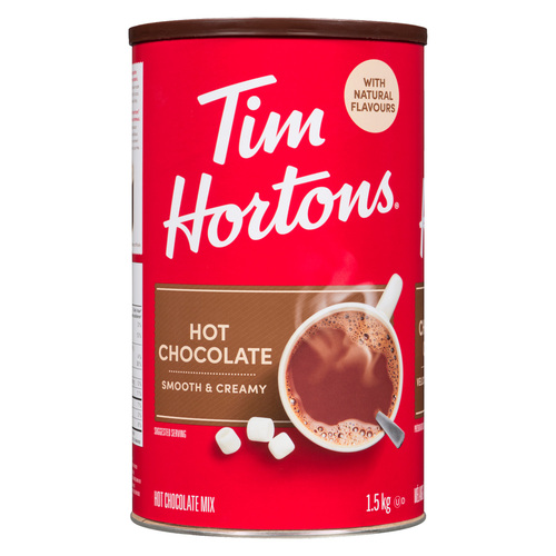 Buy Tim Hortons Hot Chocolate 1.5 kg | Sobeys Inc.