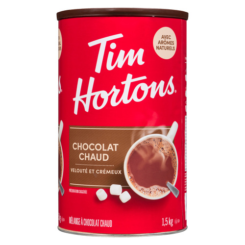 Buy Tim Hortons Hot Chocolate 1.5 kg | Sobeys Inc.