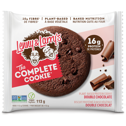 Lenny & Larry's The Complete Cookie Double Chocolate